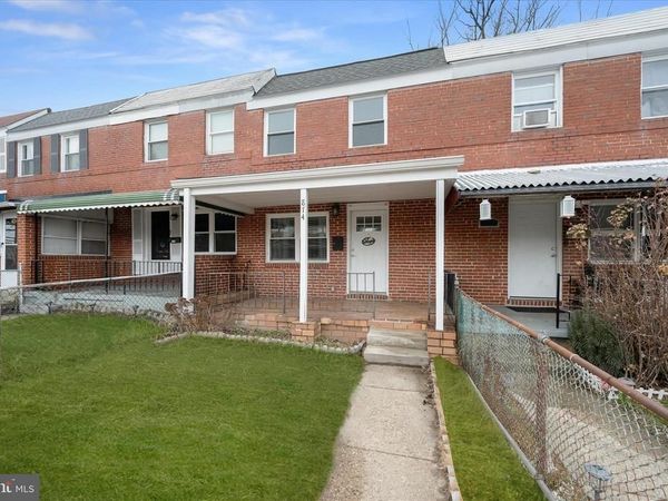 874 MILDRED AVENUE, BALTIMORE, MD 21222