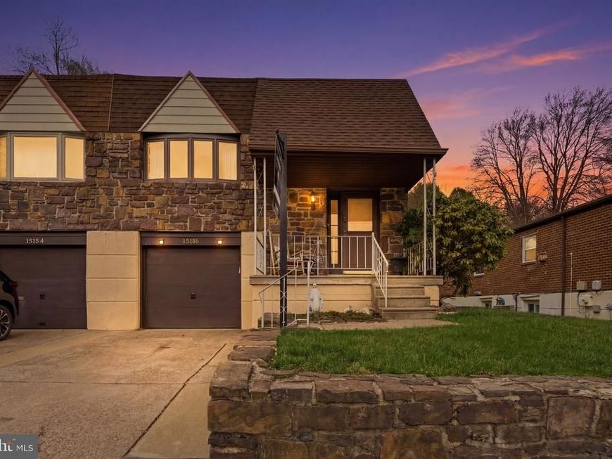 15136 Ina Drive, Philadelphia, PA 19116 Main Photo