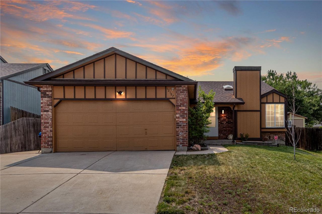 12187 Fairfax Street, Thornton, CO 80241 Main Photo
