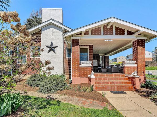 625 Vinton Mill CT NE, Roanoke, VA 24012
