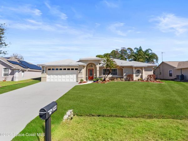 1433 Hero Street SE, Palm Bay, FL 32909