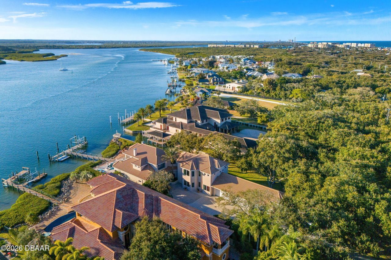 4828 S Peninsula Drive, Ponce Inlet, FL 32127 Photo