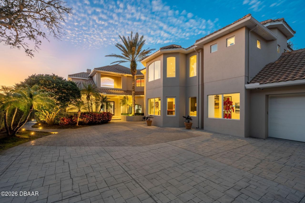 4828 S Peninsula Drive, Ponce Inlet, FL 32127 Photo