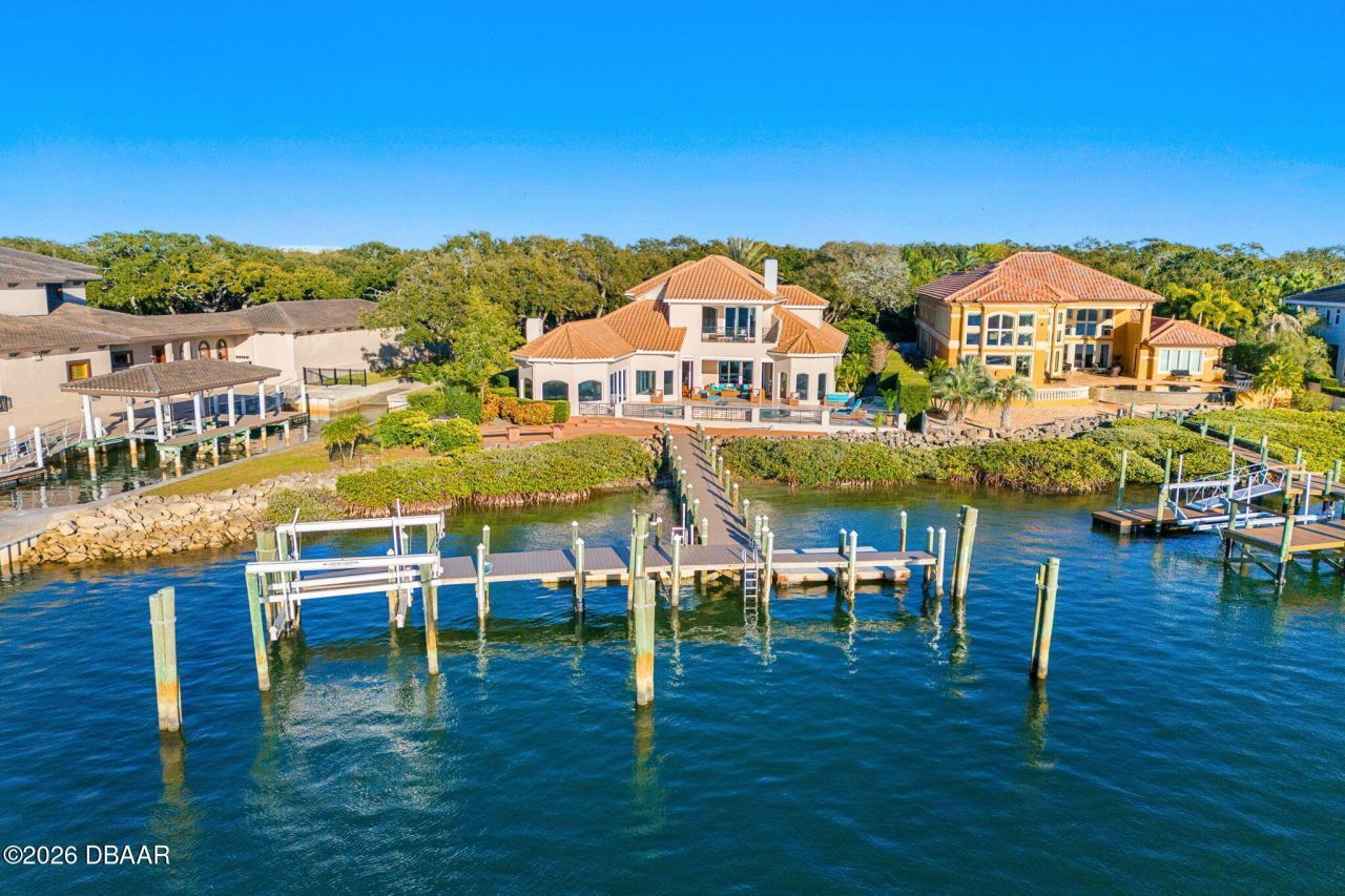 4828 S Peninsula Drive, Ponce Inlet, FL 32127 Photo