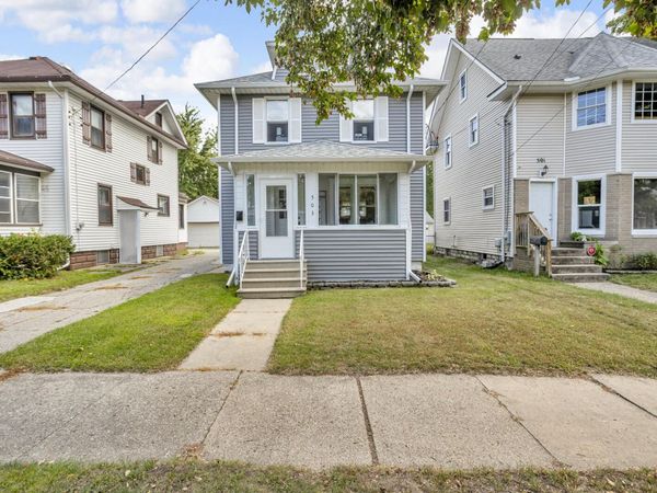 503 N Pleasant Street, Jackson, MI 49202