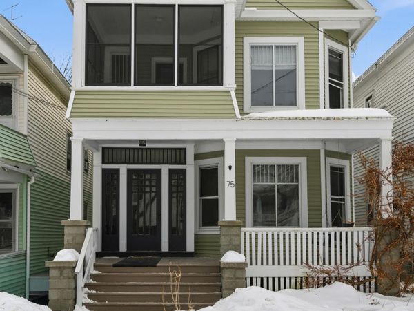 75 S Pine Avenue, Albany, NY 12208