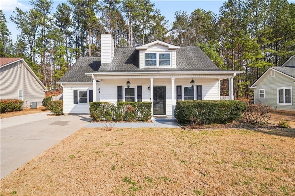 6702 Saganaw Drive, Rex, GA 30273 Main Photo