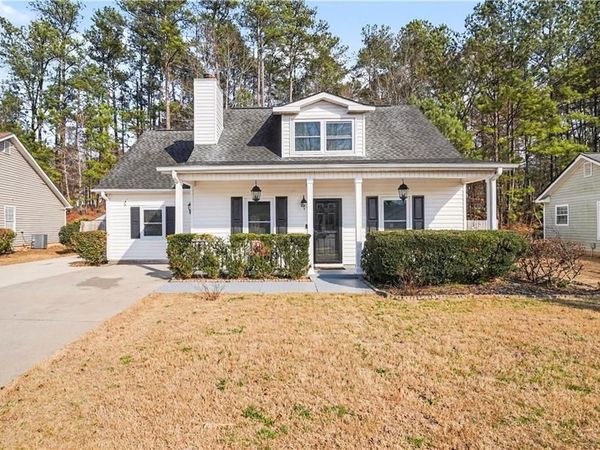 6702 Saganaw Drive, Rex, GA 30273