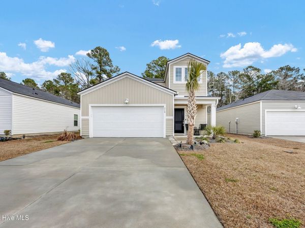 318 Ladyfish Loop NW, Sunset Beach, NC 28468