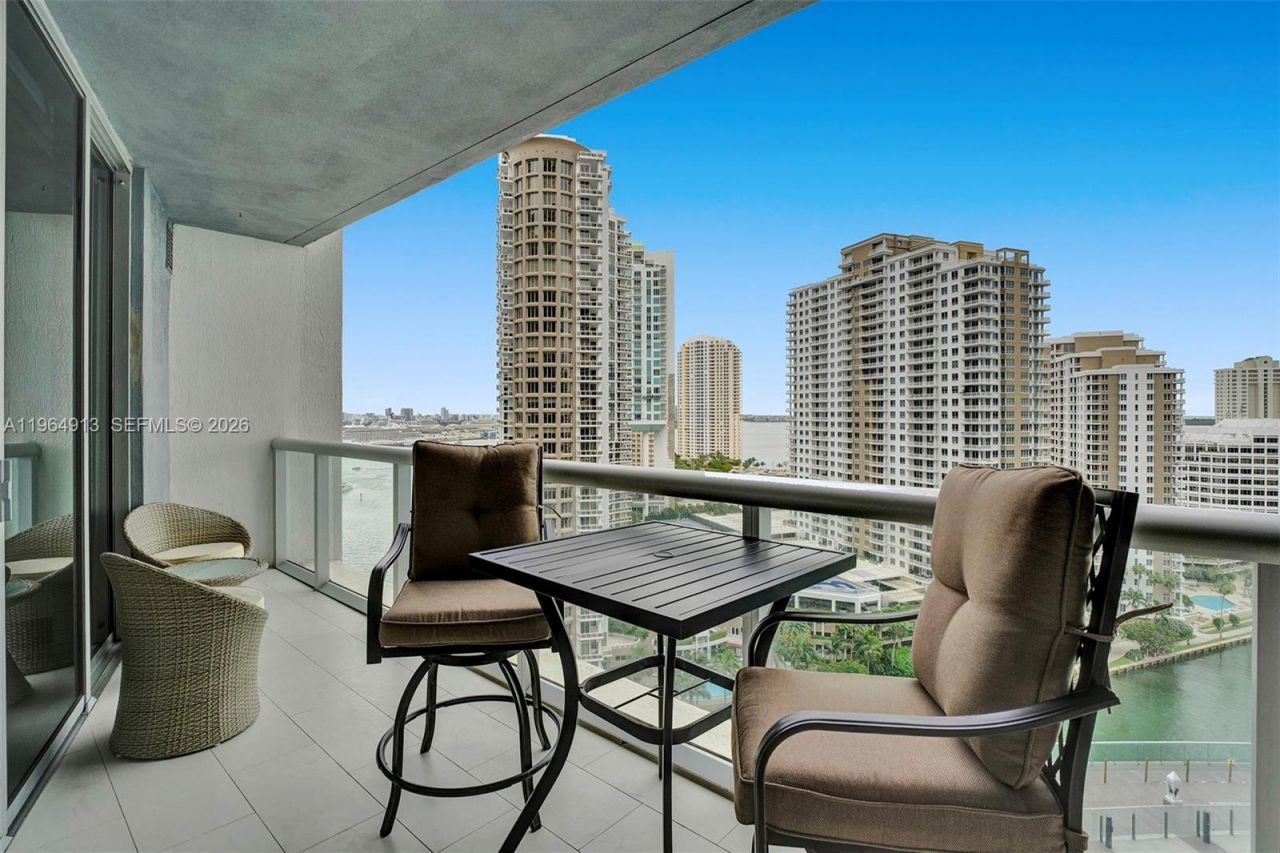465 Brickell Ave , Unit 1905, Miami, FL 33131 Photo