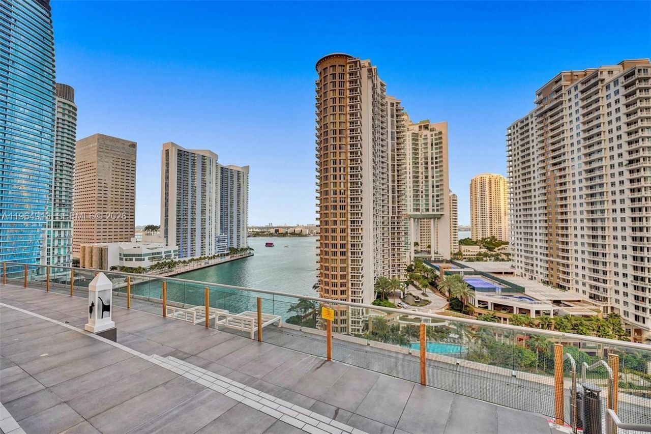 465 Brickell Ave , Unit 1905, Miami, FL 33131 Photo