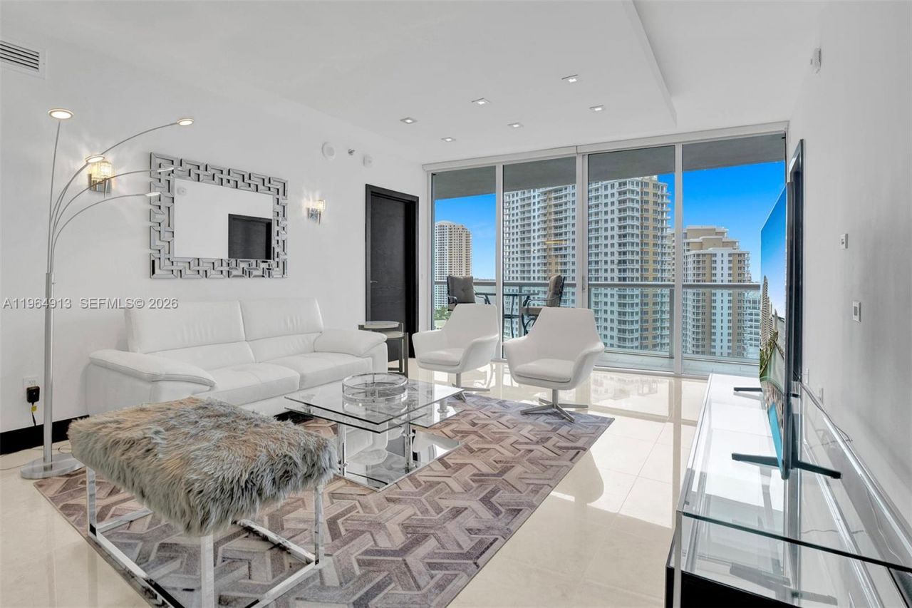 465 Brickell Ave , Unit 1905, Miami, FL 33131 Photo
