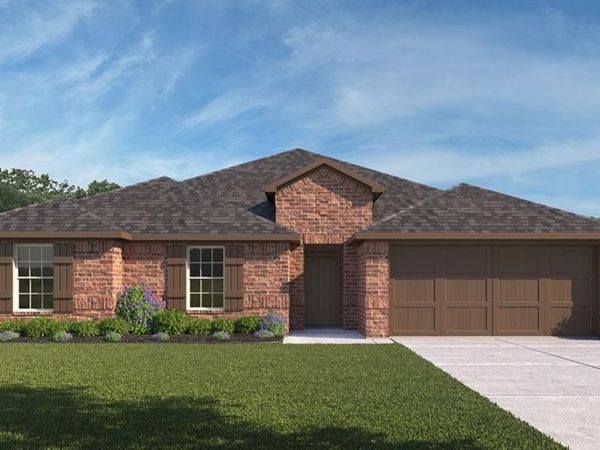 1903 Reveille Way, Terrell, TX 75160