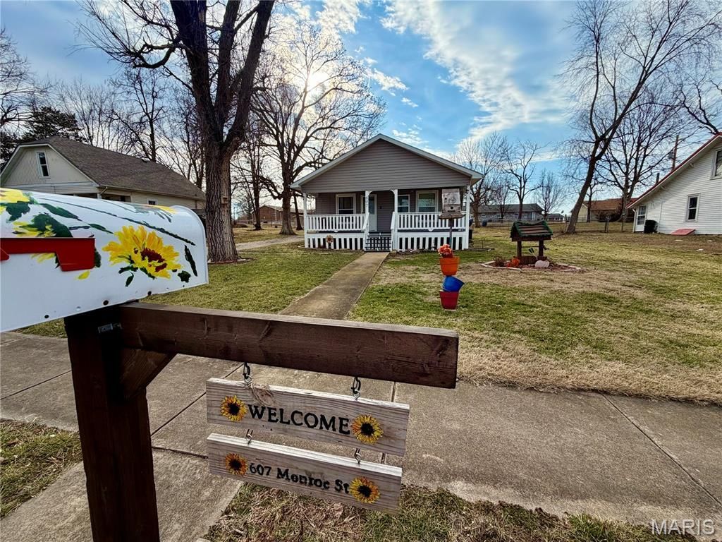 607 Monroe Street, Desloge, MO 63601 Main Photo