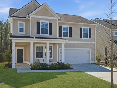 132 Red Bluff Street, Summerville, SC 29483