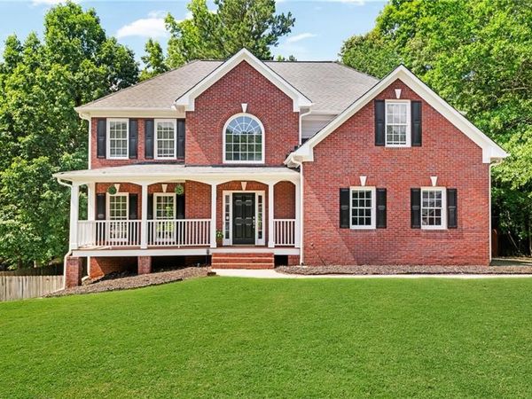 5422 Pepperbush Court, Sugar Hill, GA 30518