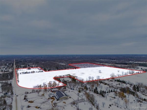 A00 6 Six Mile Road, Salem Twp, MI 48168