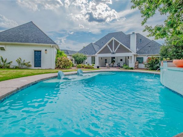 11 Sherwood Drive, Rogers, AR 72758