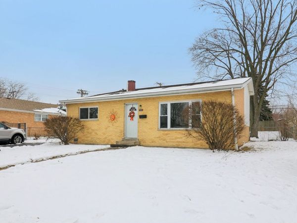 502 E Washington Street, Bensenville, IL 60106