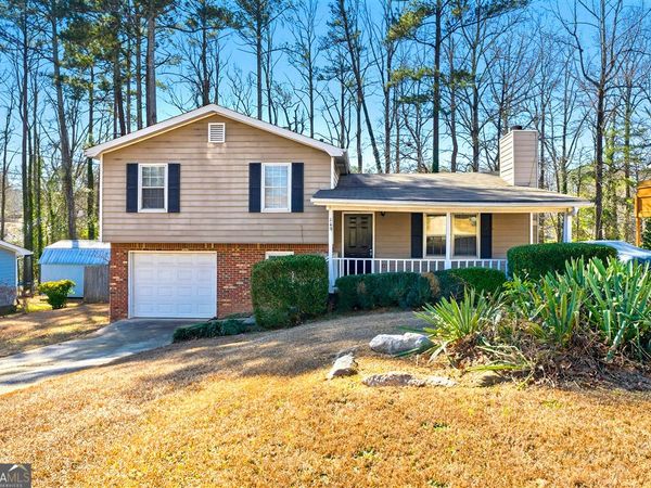 1496 Cherry Hill Road SW, Conyers, GA 30094