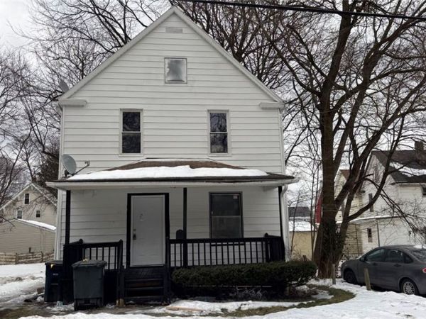 1021 La Croix Avenue, Akron, OH 44307