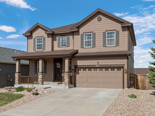 7315 Blue Water Drive, Castle Rock, CO 80108