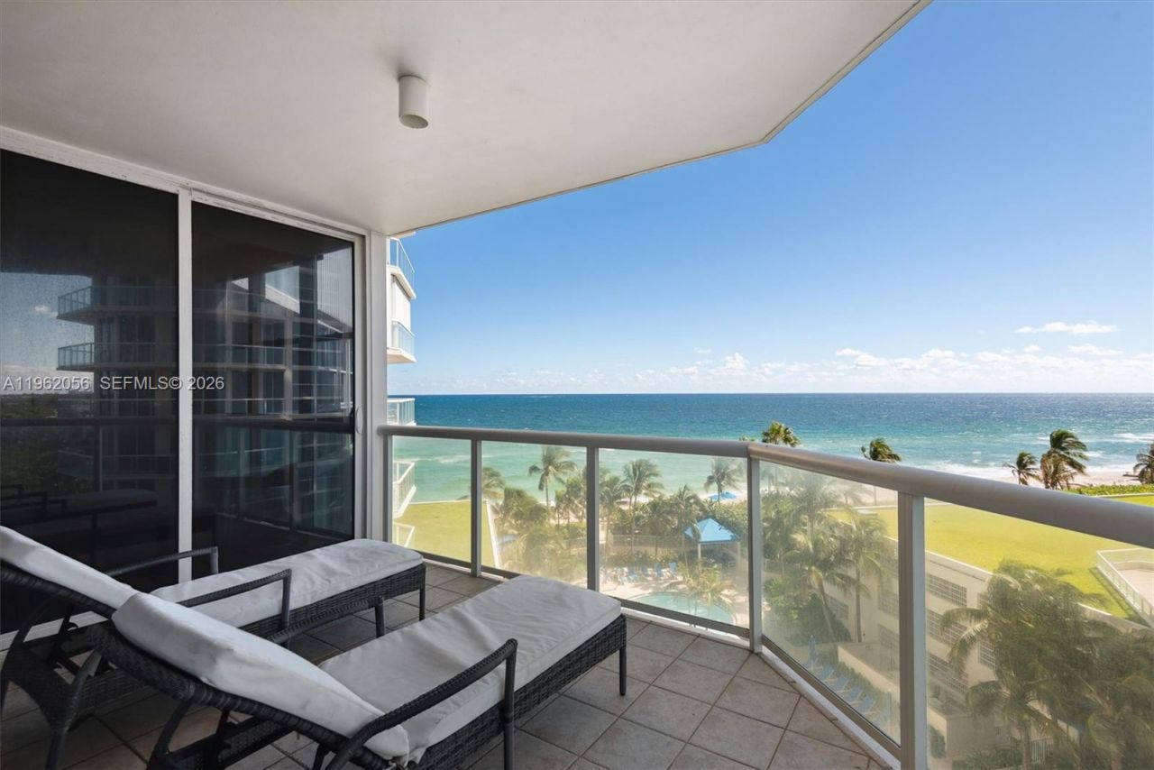 6051 N Ocean Dr, Unit 602, Hollywood, FL 33019 Photo