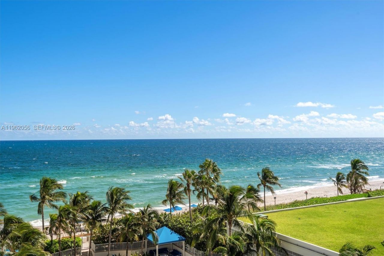 6051 N Ocean Dr, Unit 602, Hollywood, FL 33019 Photo