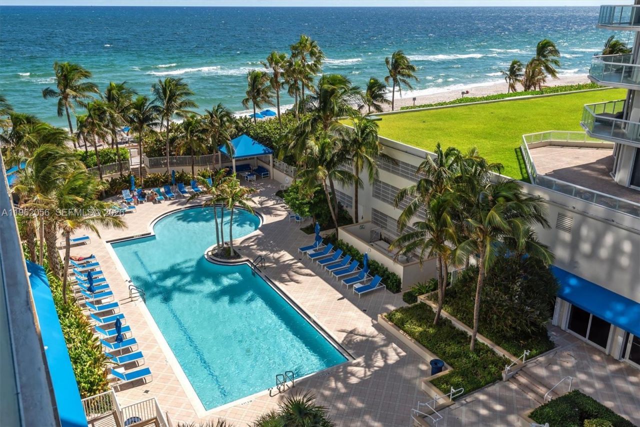 6051 N Ocean Dr, Unit 602, Hollywood, FL 33019 Photo