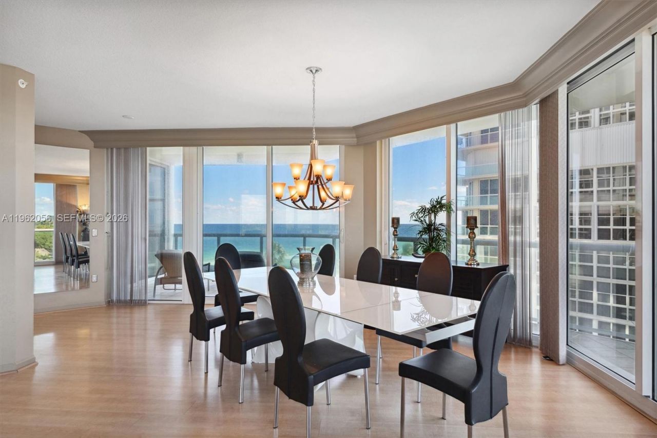6051 N Ocean Dr, Unit 602, Hollywood, FL 33019 Photo