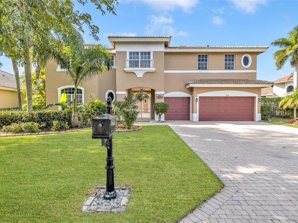 558 NW 118th Ave , Coral Springs, FL 33071