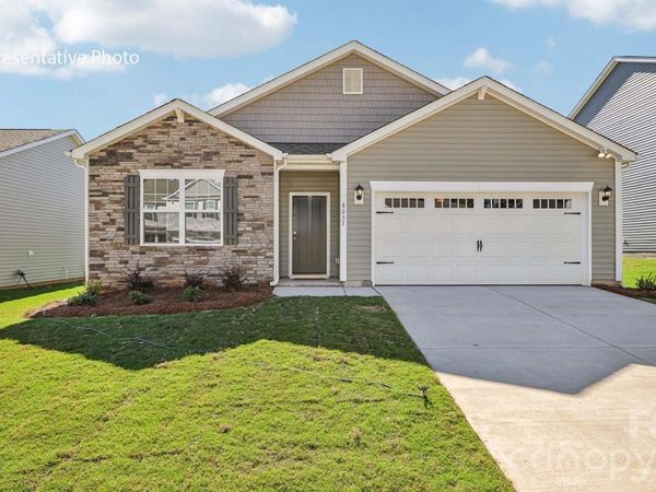 435 Frozen Dream Drive , Salisbury, NC 28144