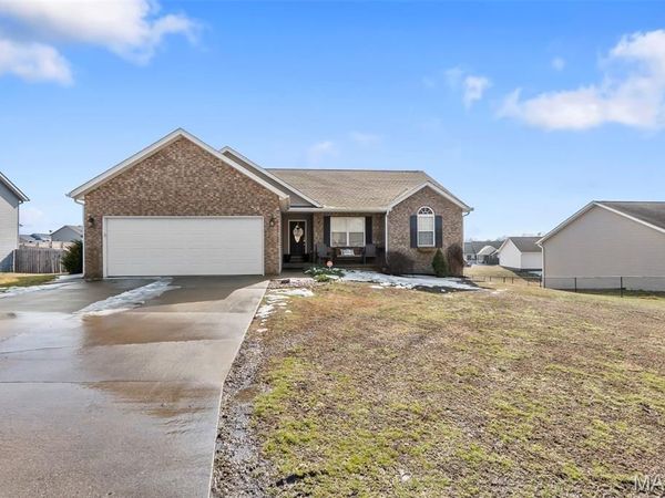 155 Glen Oak Drive, Jackson, MO 63755