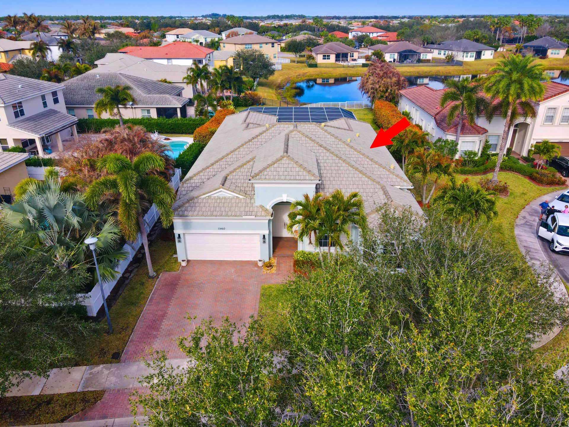 11460 SW Waldorf Court, Port Saint Lucie, FL 34987 Photo