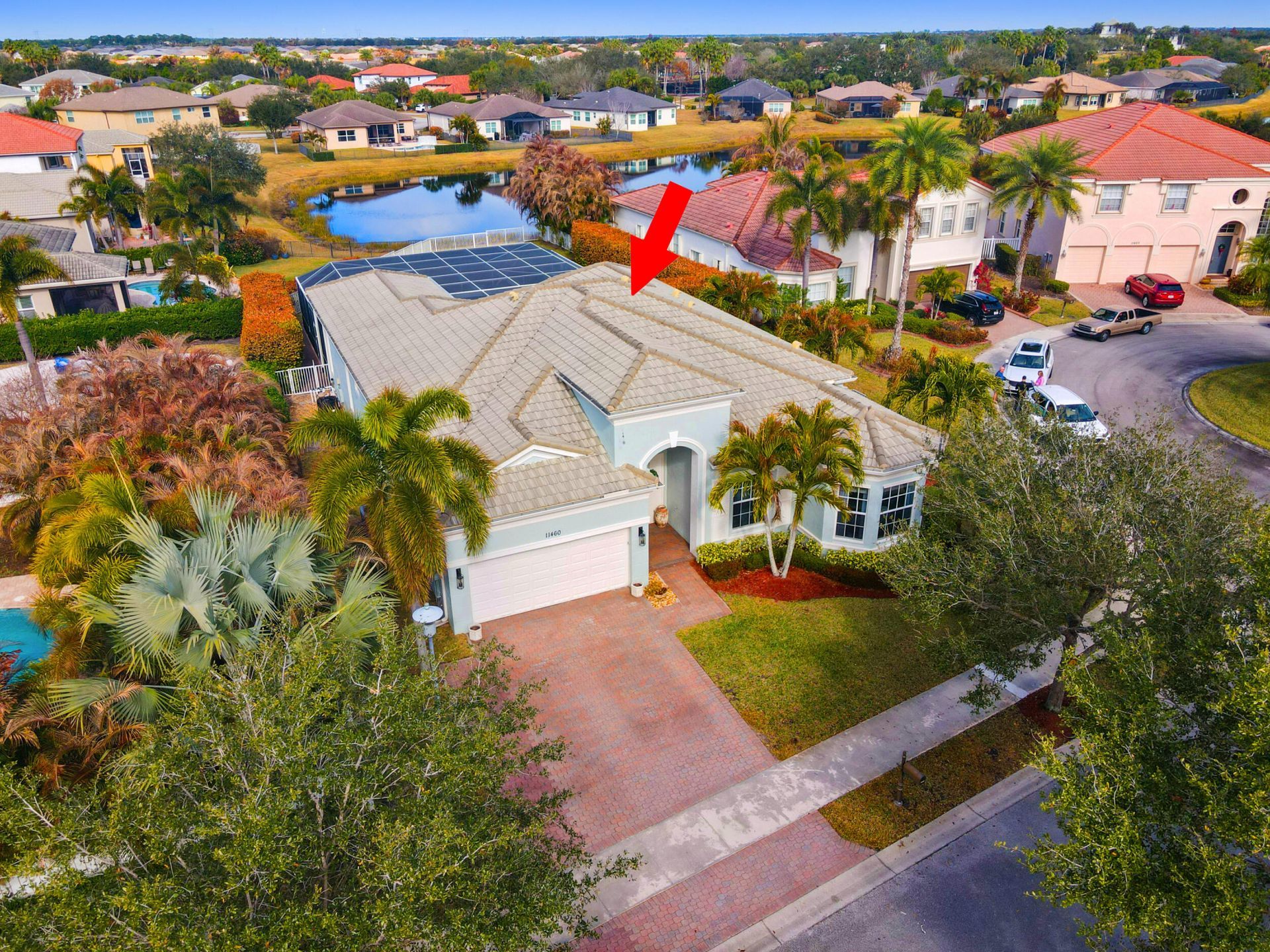 11460 SW Waldorf Court, Port Saint Lucie, FL 34987 Photo