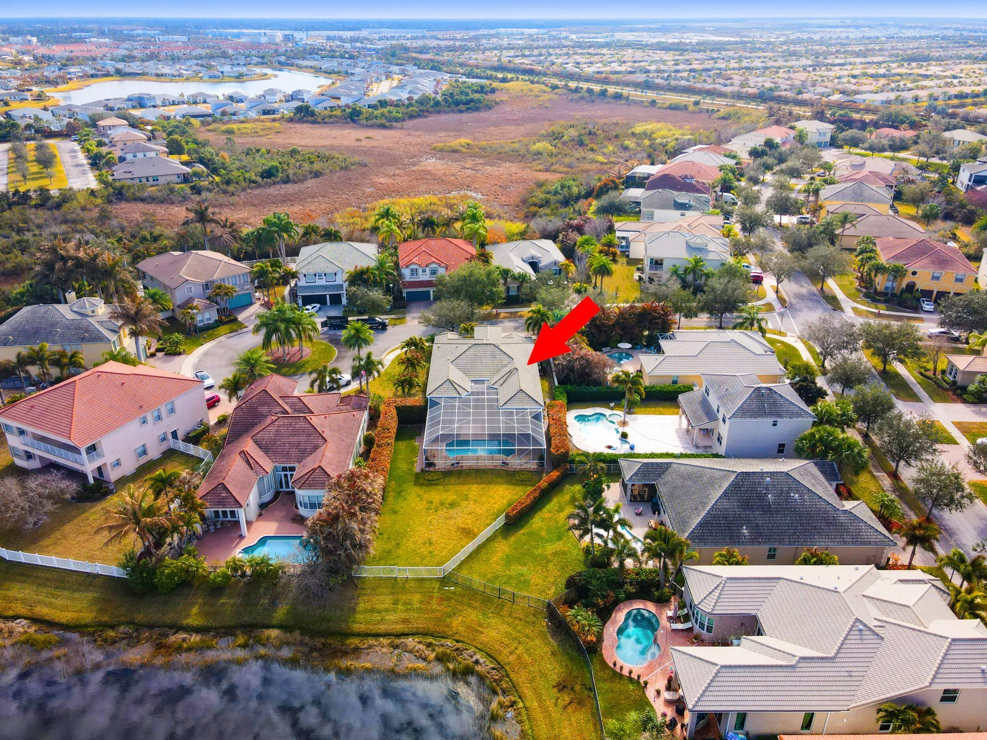 11460 SW Waldorf Court, Port Saint Lucie, FL 34987 Photo