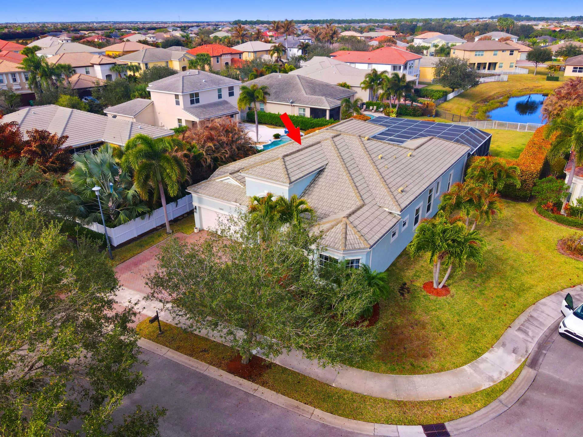 11460 SW Waldorf Court, Port Saint Lucie, FL 34987 Photo