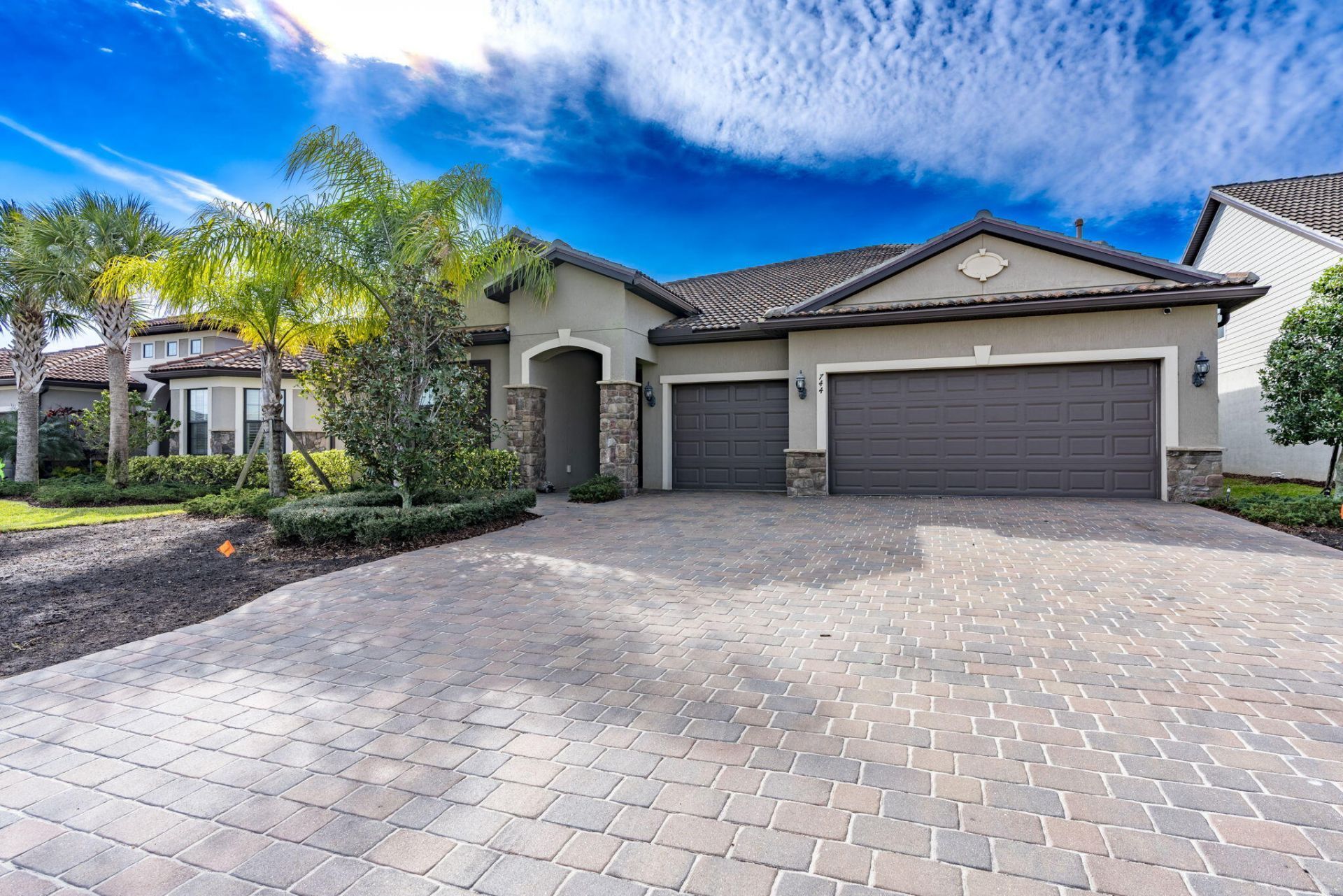 744 SE Villandry Way, Port Saint Lucie, FL 34983 Photo