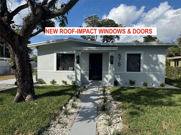 575 NW 139TH TER, North Miami Beach, FL 33168