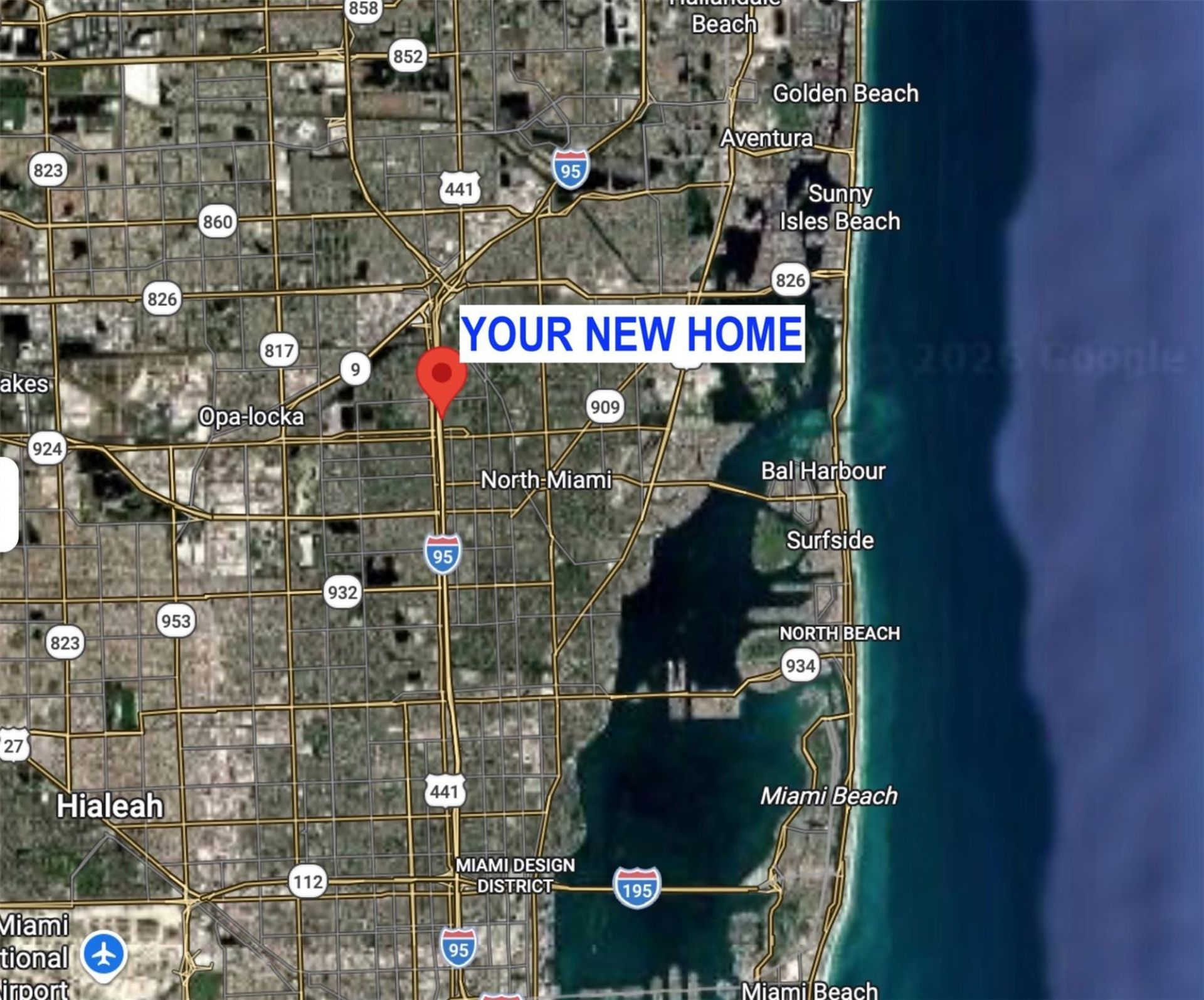 575 NW 139th Terrace, North Miami Beach, FL 33168 Photo