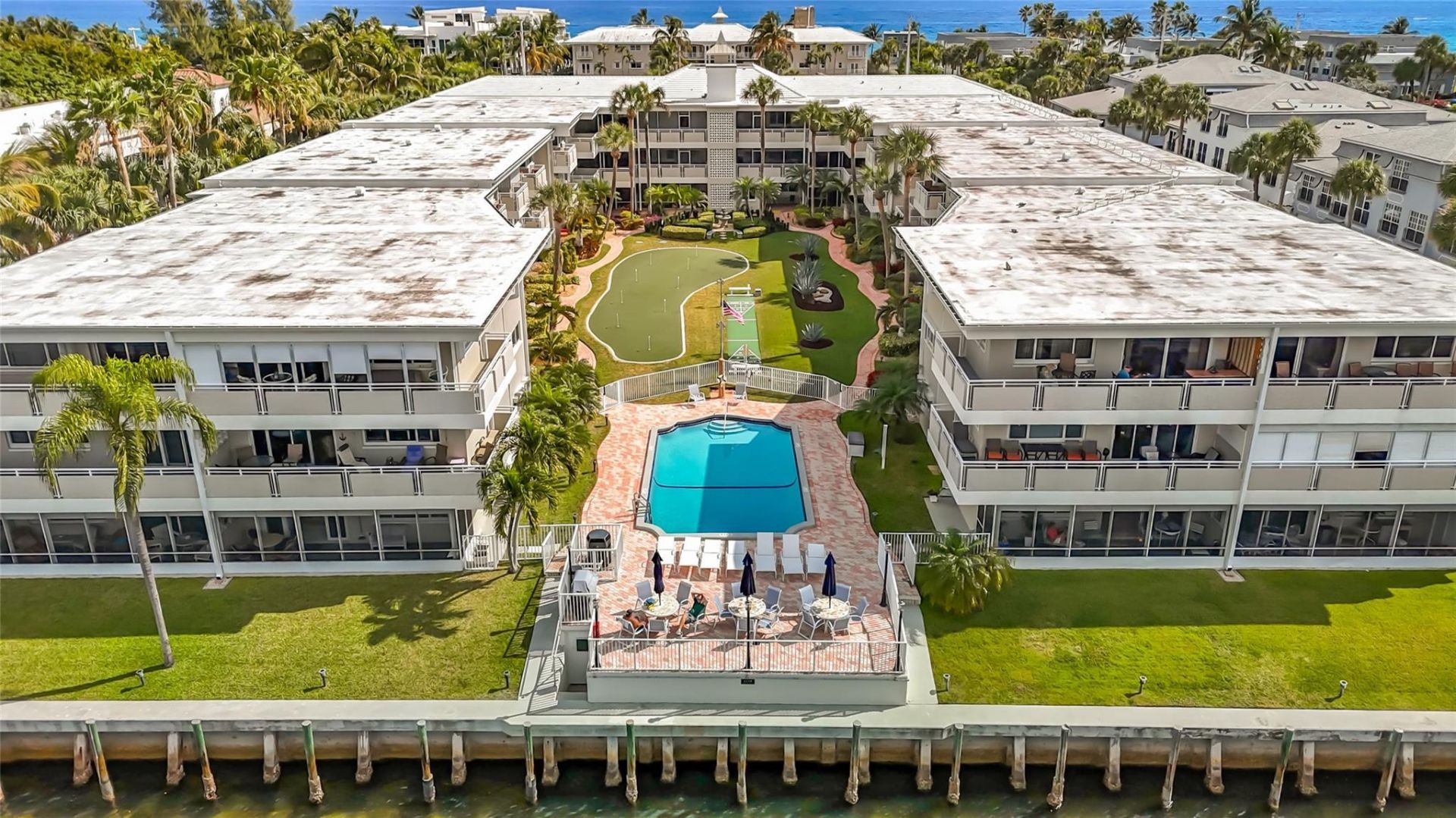 1198 Hillsboro Mile, Unit 334, Hillsboro Beach, FL 33062 Photo