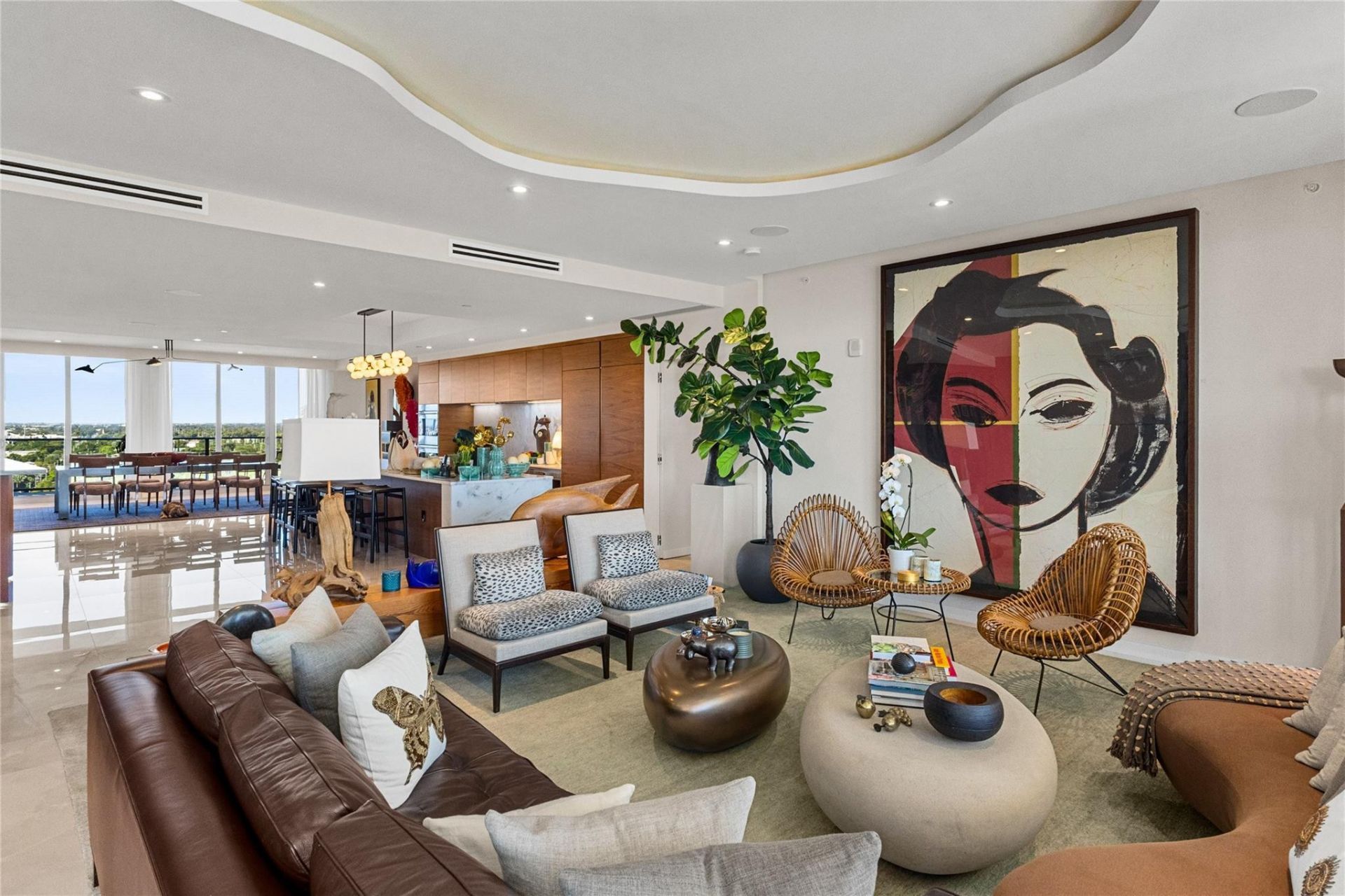 1180 N Federal Highway, Unit Ph-1606, Fort Lauderdale, FL 33304 Photo