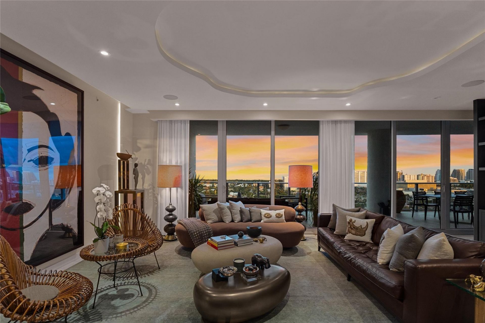 1180 N Federal Highway, Unit PH-1606, Fort Lauderdale, FL 33304 Photo