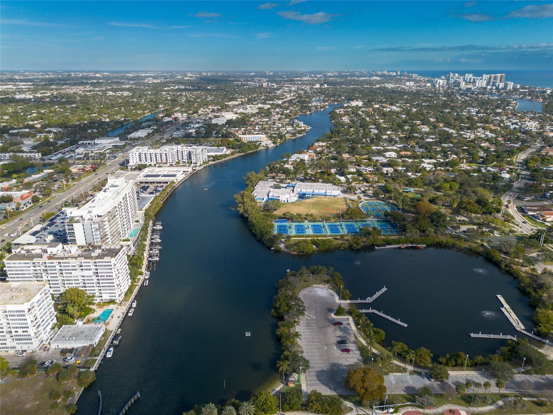 1180 N Federal Highway, Unit PH-1606, Fort Lauderdale, FL 33304 Photo