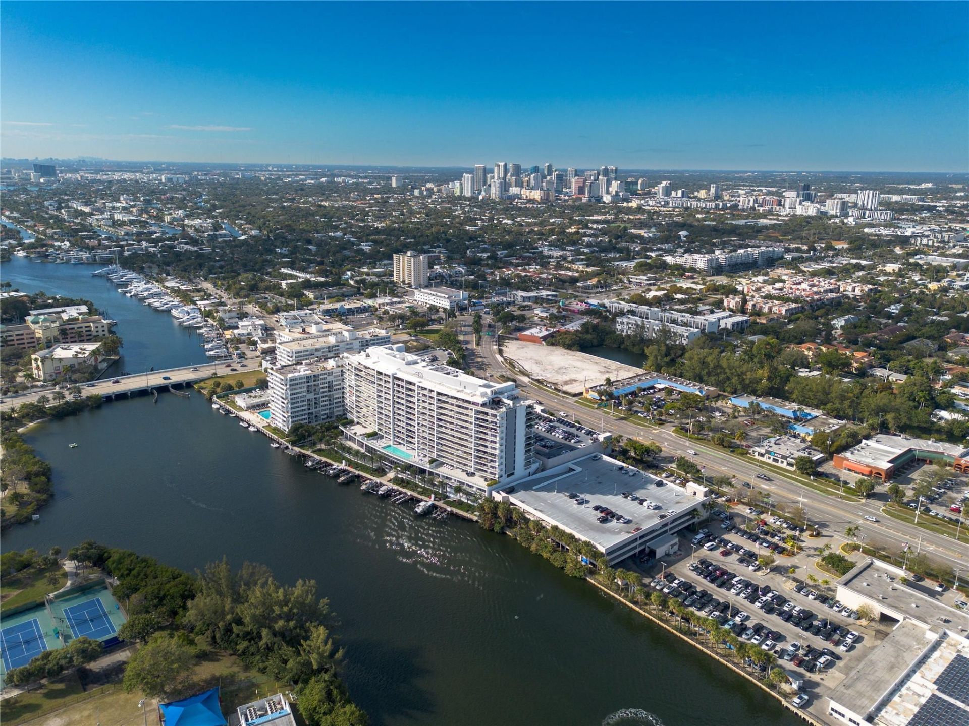 1180 N Federal Highway, Unit Ph-1606, Fort Lauderdale, FL 33304 Photo