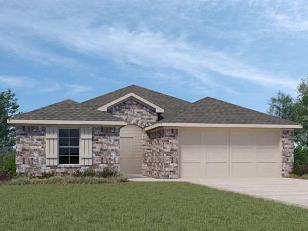 100 Bandit Trail, Terrell, TX 75160