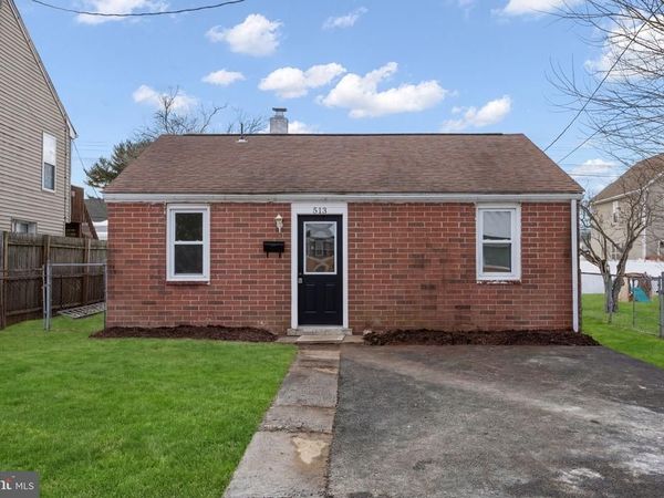 513 OHIO AVENUE, WILMINGTON, DE 19805