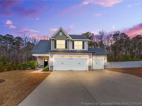 136 Edgefield Drive, Sanford, NC 27332