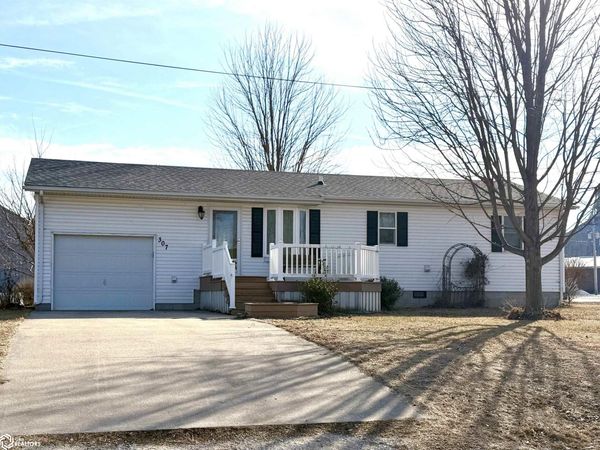 307 E North Street, Stronghurst, IL 61480