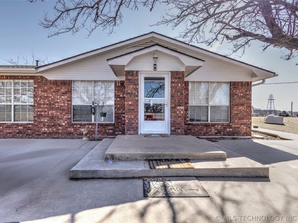 13160 E 2150, Terral, OK 73569